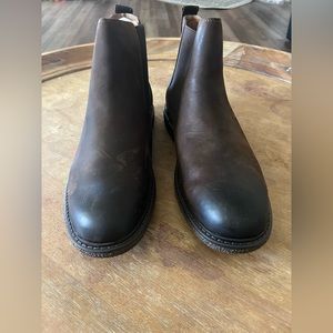 Dockers Leather Boots